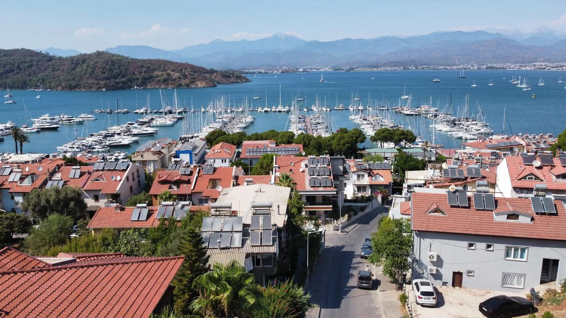 Aparthotel Suna Suites Apart Hotel Fethiye
