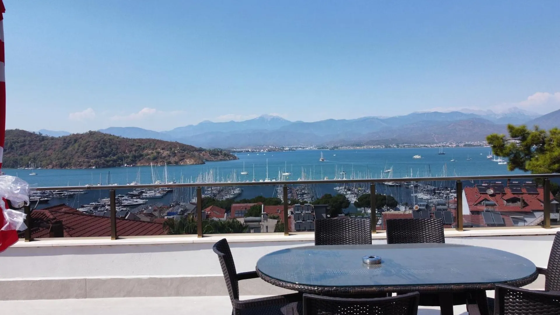 Aparthotel Suna Suites Hotel & Fethiye