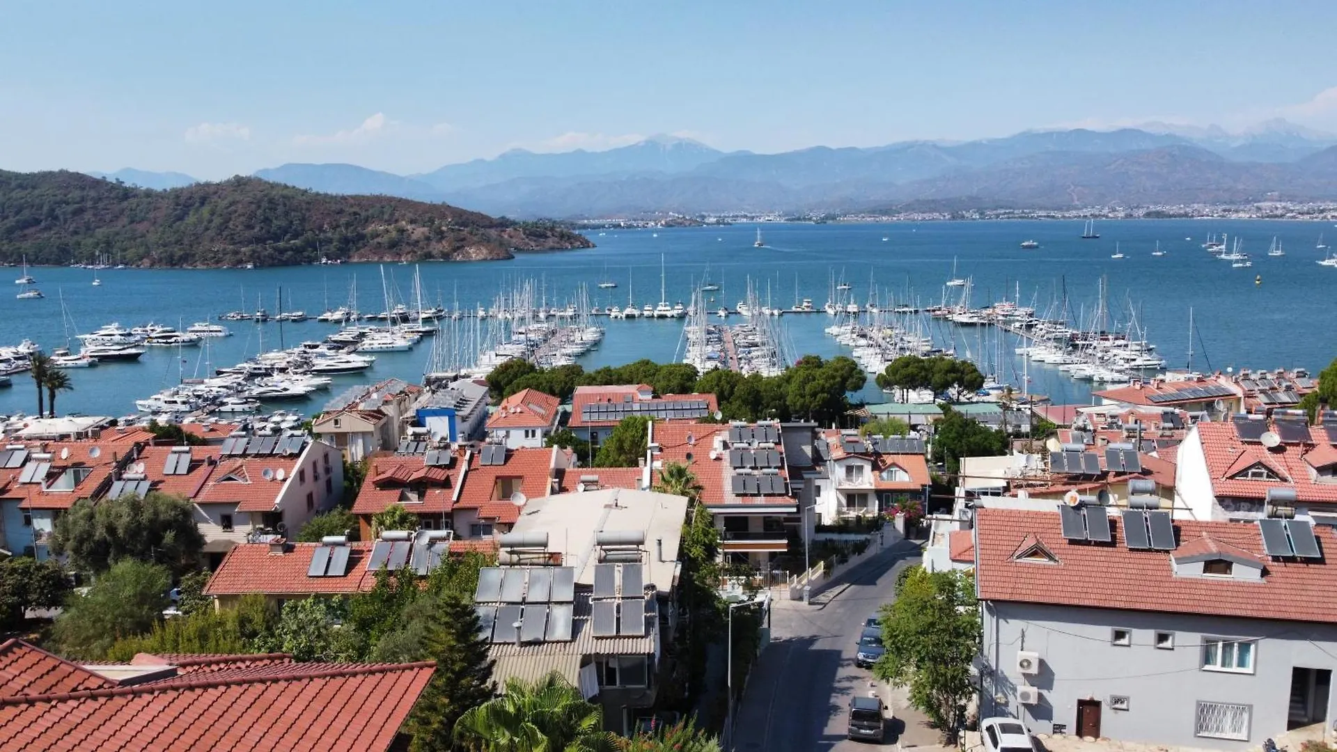 Suna Suites Hotel & Fethiye 0*,