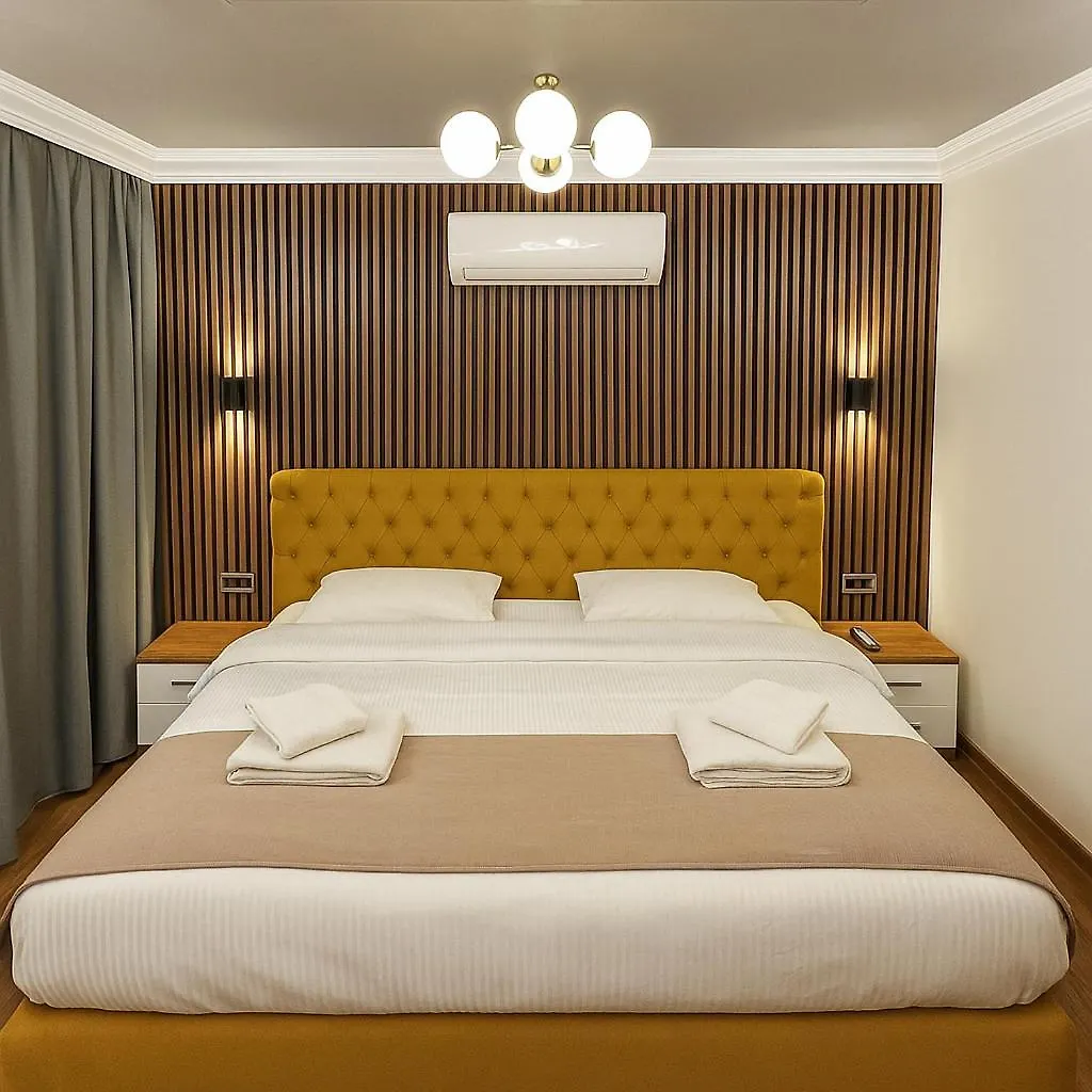Suna Suites Hotel & Fethiye 0*,