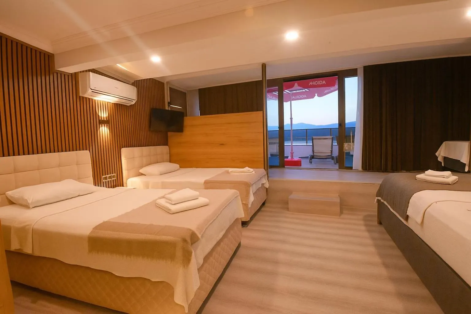 Aparthotel Suna Suites Hotel & Fethiye
