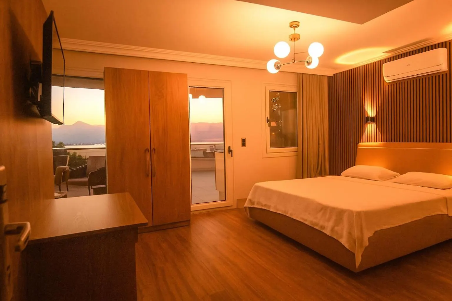 Suna Suites Hotel & Fethiye