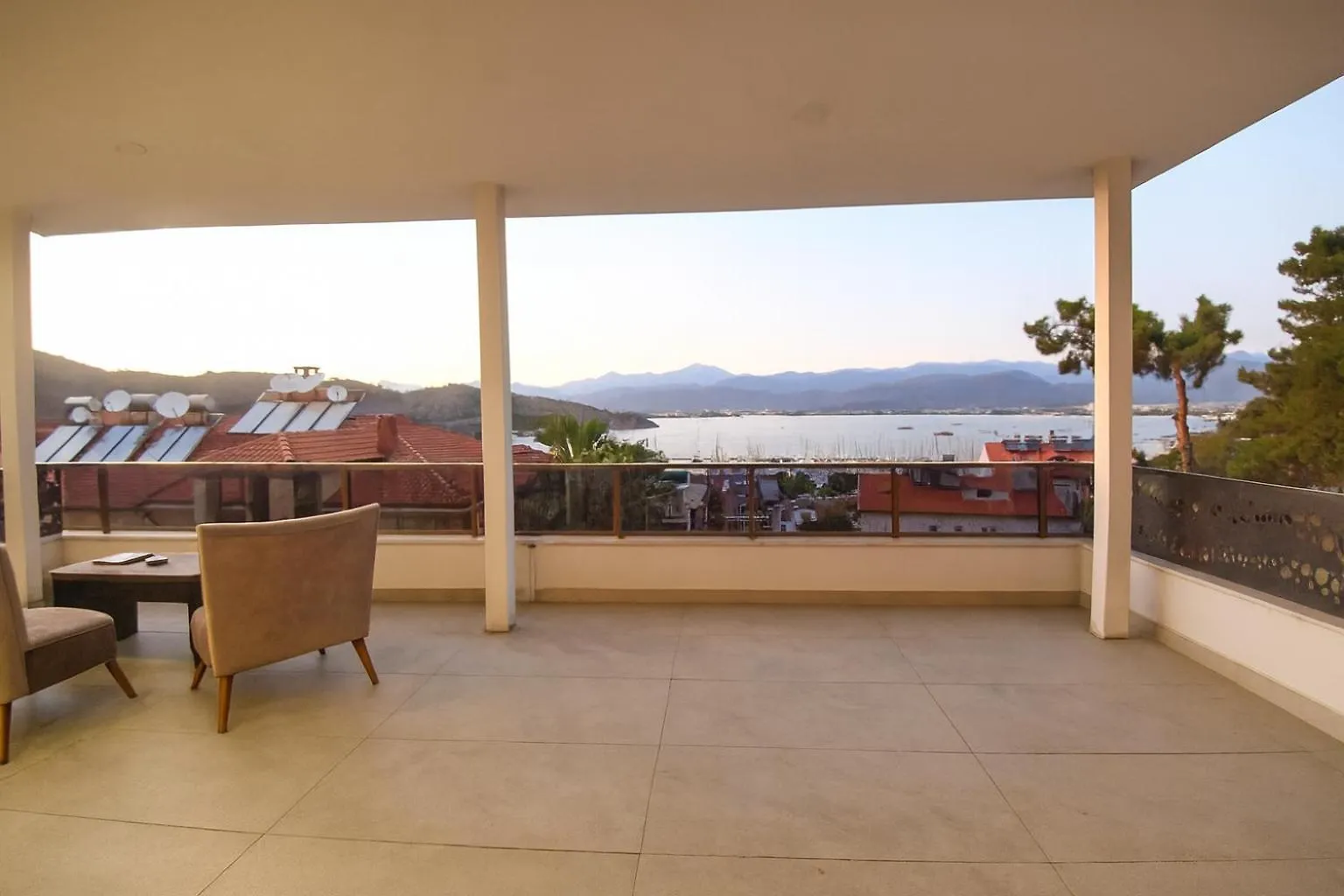 Aparthotel Suna Suites Hotel & Fethiye