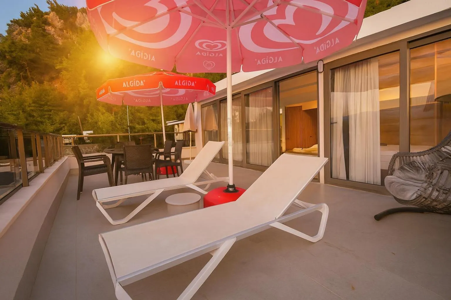Suna Suites Hotel & Fethiye Turecko