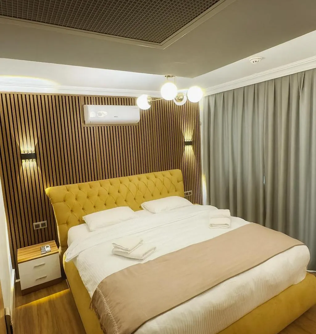Suna Suites Hotel & Fethiye Turecko