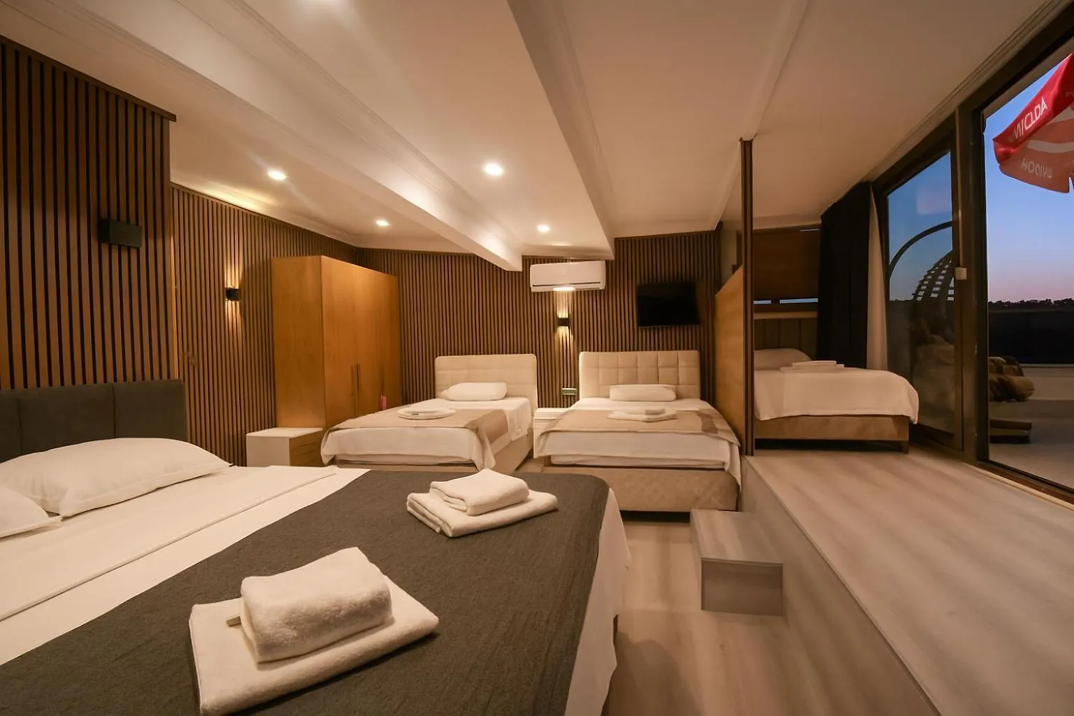 Aparthotel Suna Suites Hotel & Fethiye