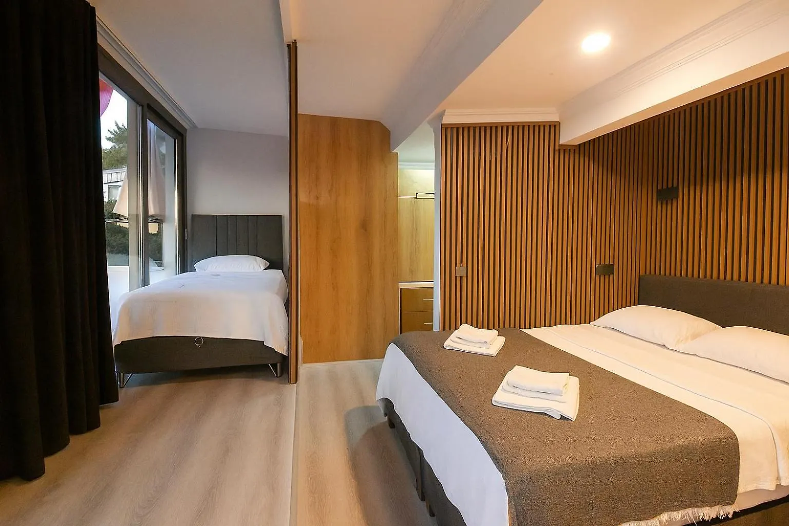 Suna Suites Hotel & Fethiye Turecko
