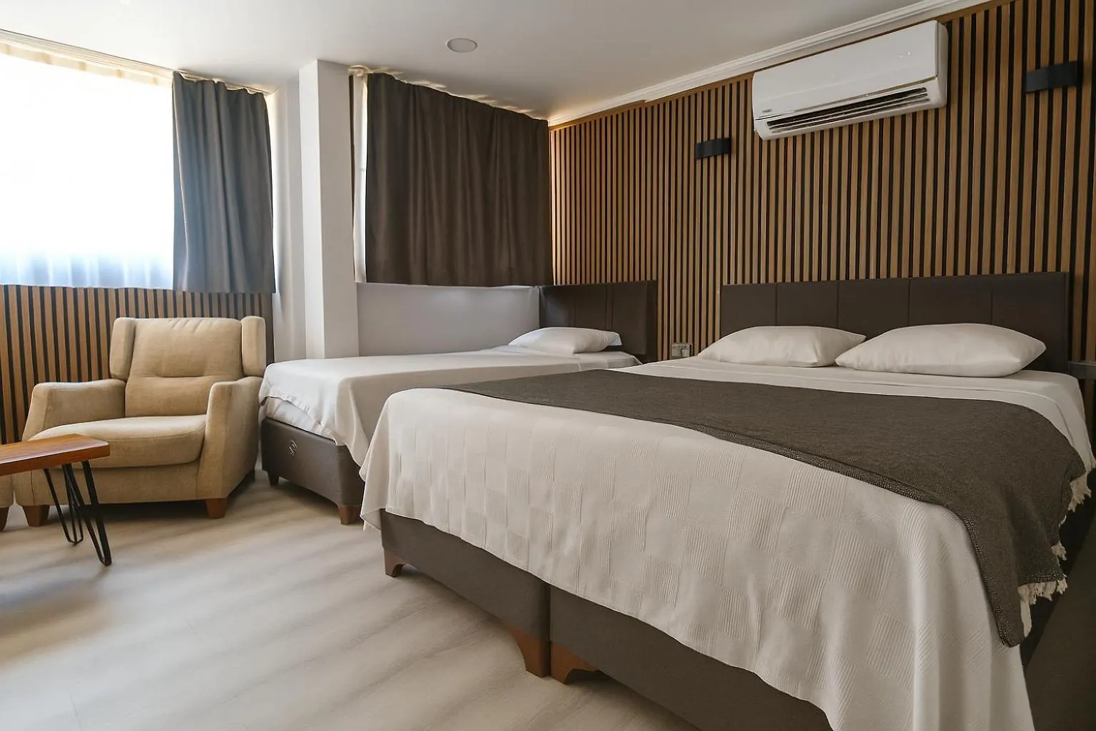 Aparthotel Suna Suites Hotel & Fethiye Turecko