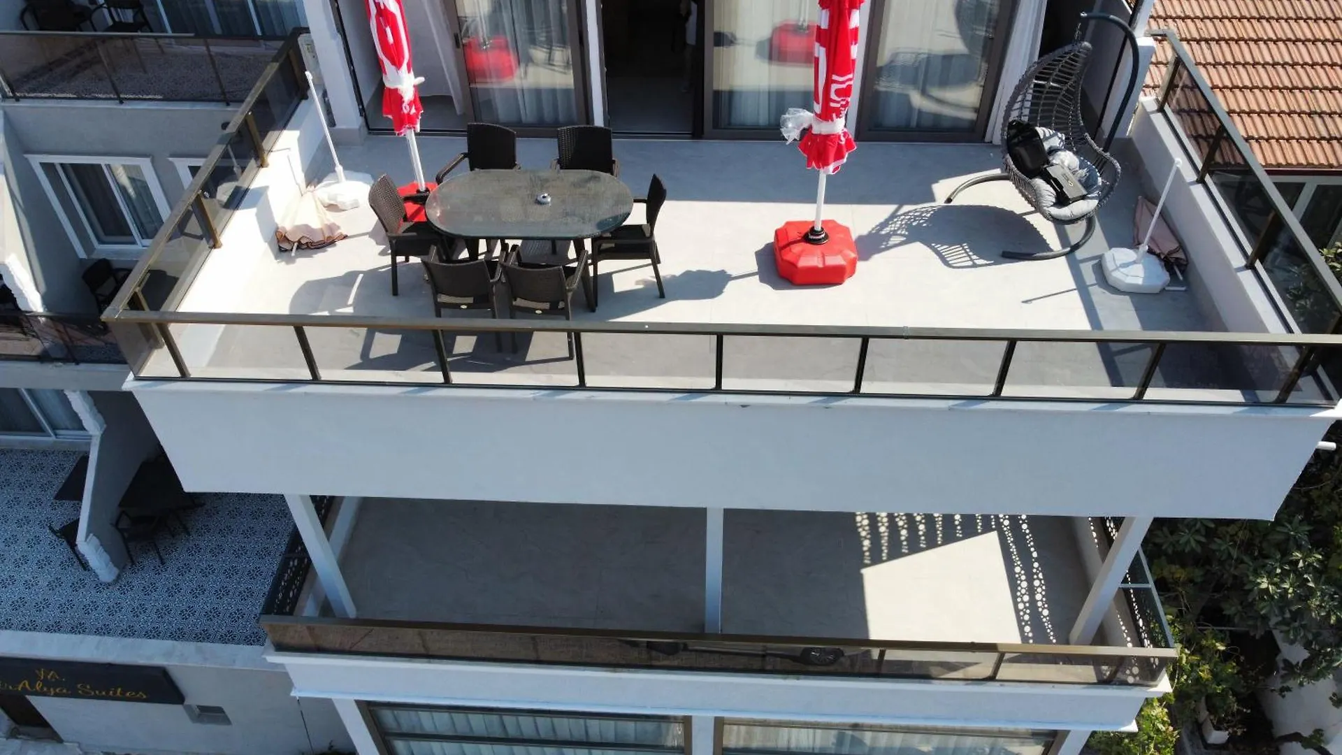 فتحية Suna Suites Apart Hotel شقة فندقية