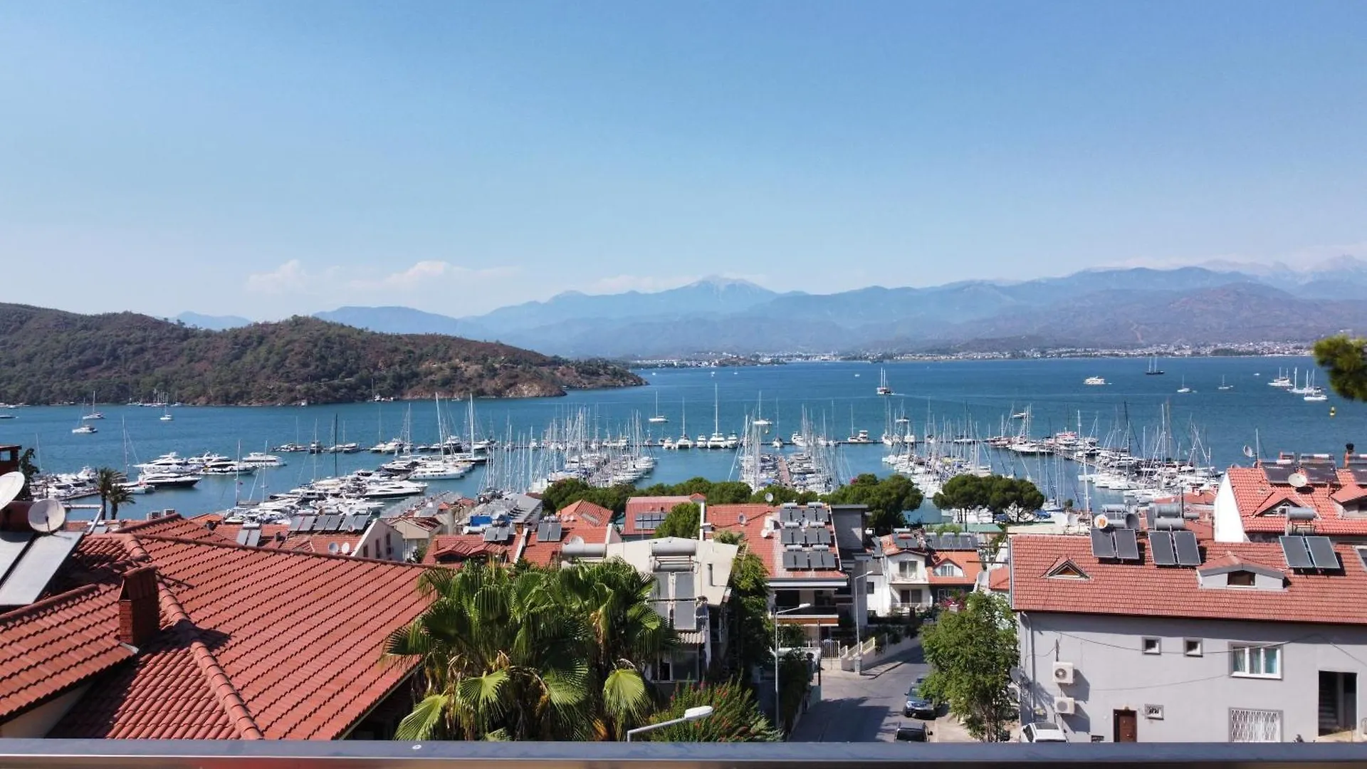 فتحية Suna Suites Apart Hotel