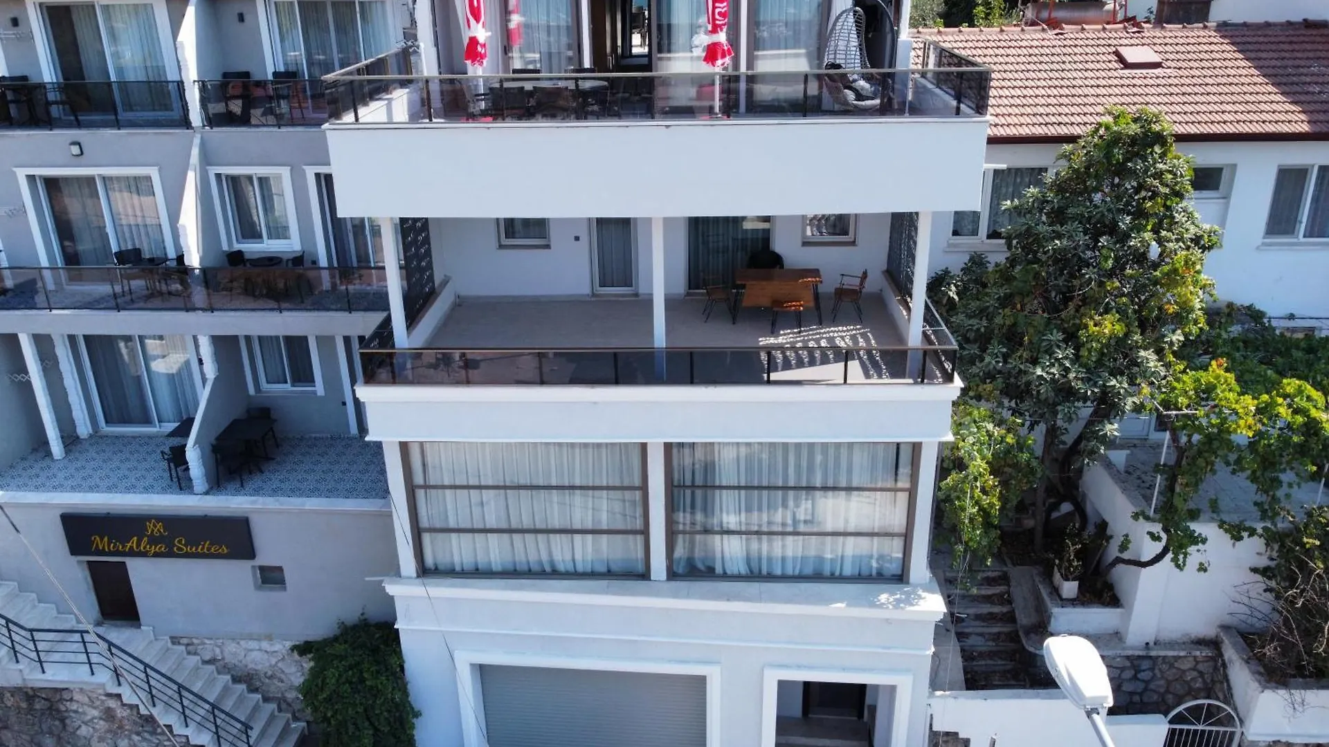 فتحية Suna Suites Apart Hotel